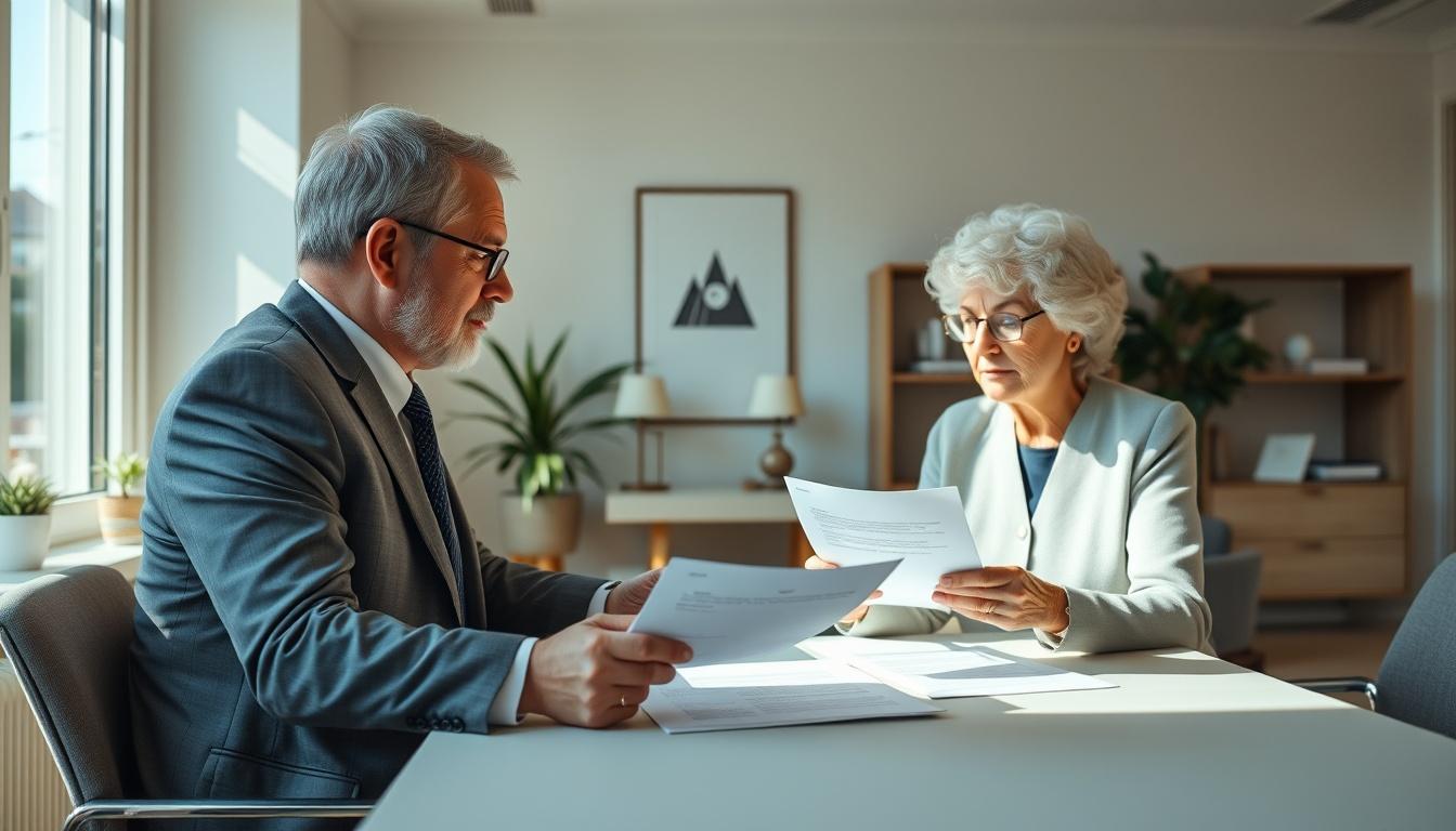 Legal Help for Later Life