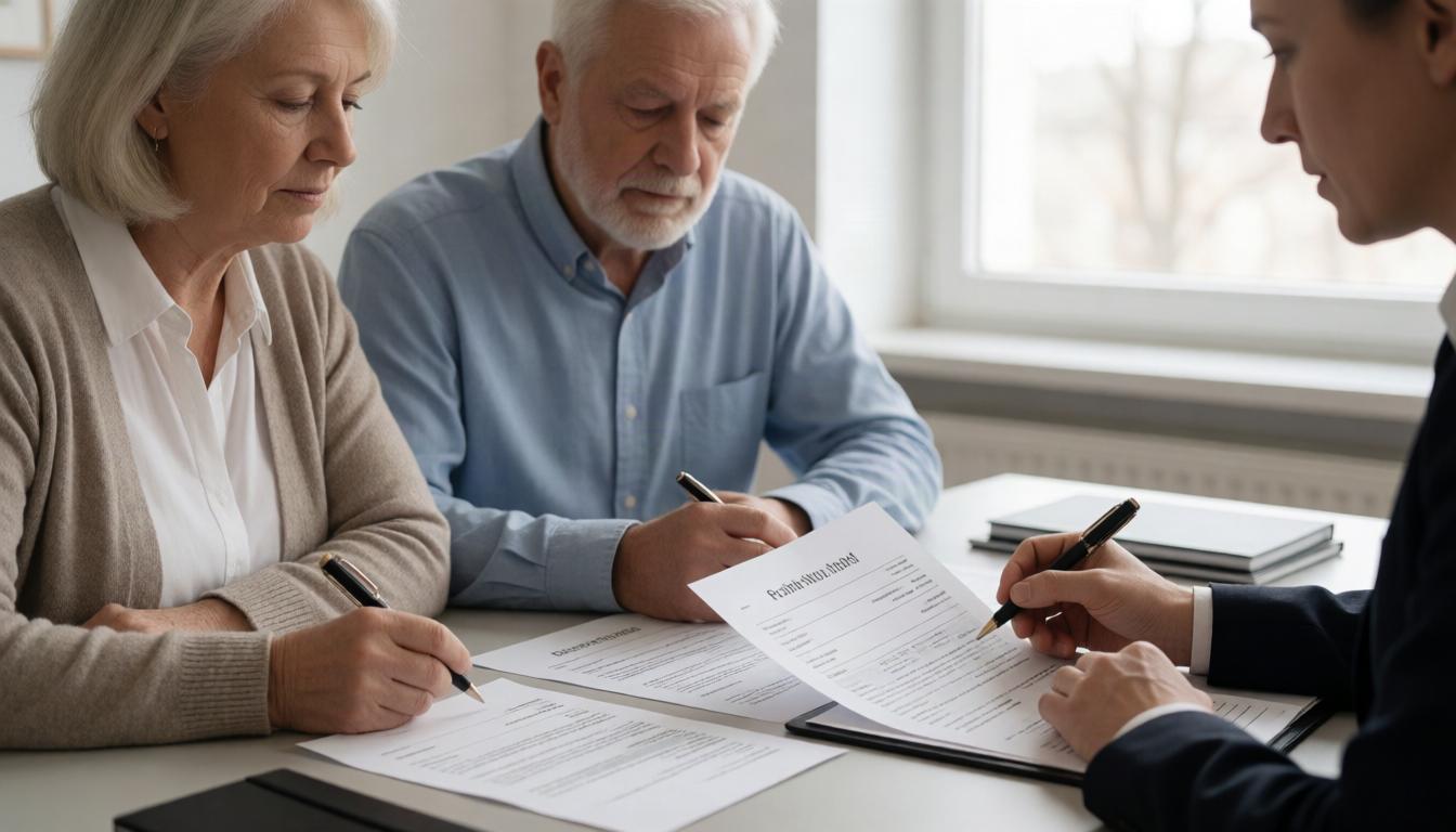 Clear Advice for Later Life