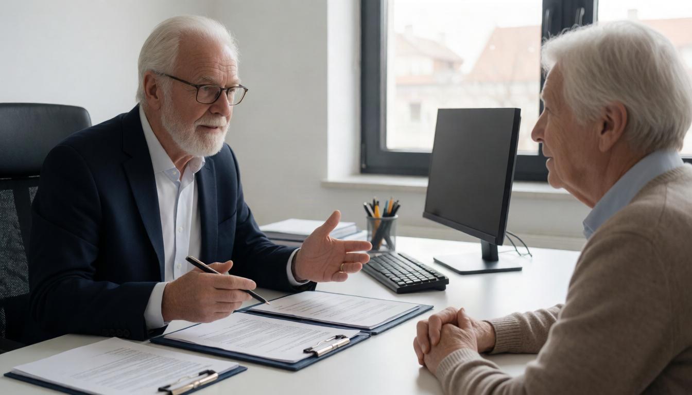 Retirement and Pension Questions
